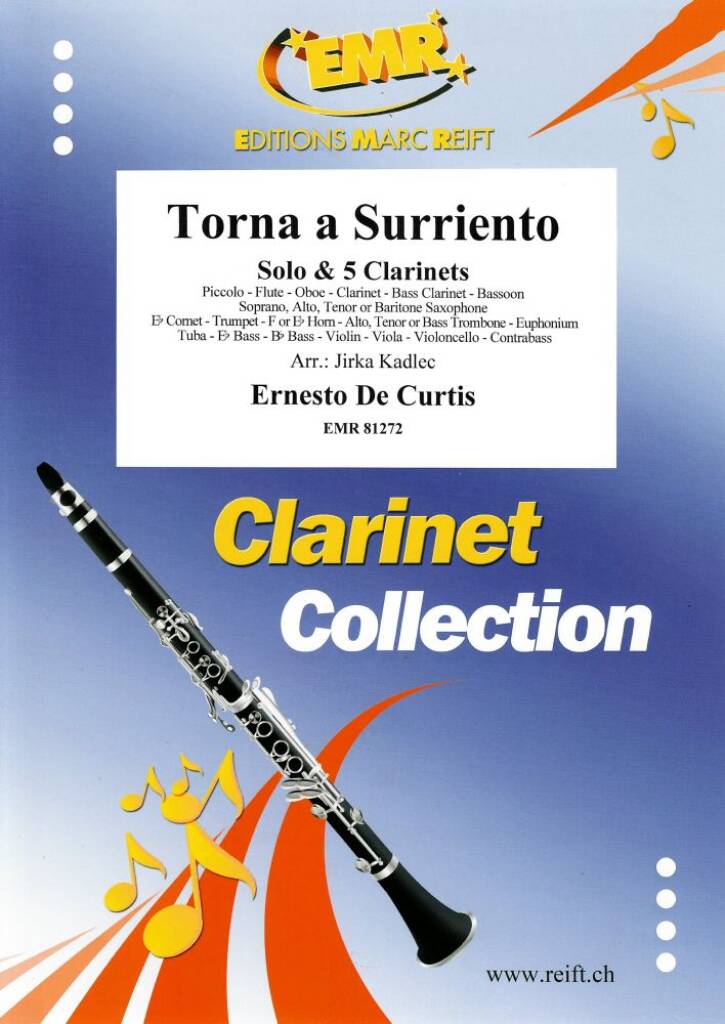 Torna a Surriento